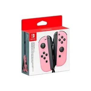 undefined, Nintendo Switch Controller Joy-Con Set Pastell-Rosa