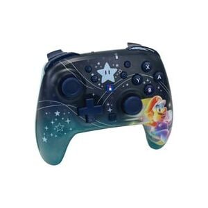 Hori, HORI HORIPAD Turbo (Universe Mario) Wireless Controller Mehrfarbig für Nintendo Switch 2, Switch, OLED, Lite