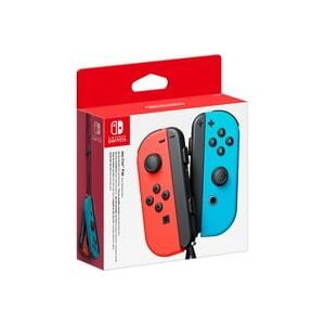 Nintendo, Nintendo Switch-Controller "Joy-Con Set Rot/Blau"