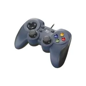 Logitech Gaming, Logitech Gaming F310 Controller Gamepad PC Blau