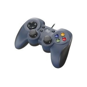Logitech Gaming, Logitech Gaming F310 Controller Gamepad PC Blau