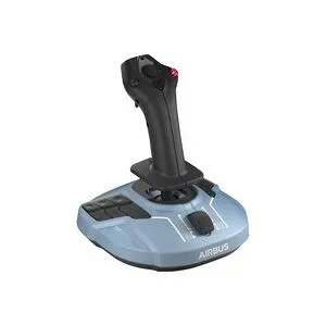 THRUSTMASTER, THRUSTMASTER TCA Sidestick Airbus Edition - Joystick (Schwarz/Grau)
