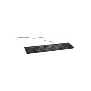 Dell, Dell Tastatur QWERTZ Schwarz KB216