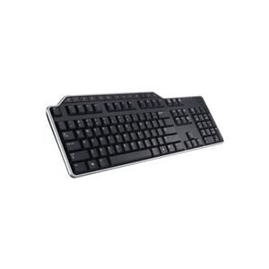 Dell, Dell - Tastatur Kb522 De-layout, Schwarz