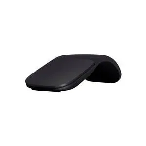 Microsoft, Microsoft Maus "Arc Mouse schwarz" Bluetooth