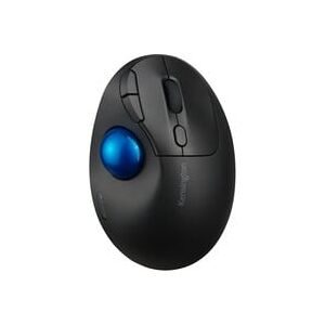Kensington, Kensington Maus Kabellos Schwarz, Blau 7 Tasten 400 dpi, 800 dpi, 1200 dpi, 1600 dpi