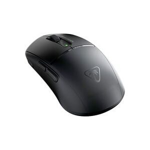 Turtle Beach, TURTLE BEACH Burst II Air Gaming-Maus, Kabellos / Kabelgebunden, 26000 dpi, Optisch mit Leuchtdioden, Schwarz