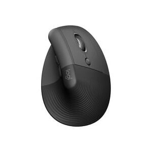 undefined, Logitech Ergonomische Maus Lift for Business Graphite