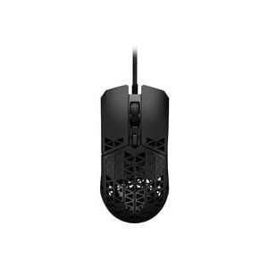 ASUS, ASUS TUF Gaming M4 Air - Gaming-Maus, Kabelgebunden, 16000 dpi, Schwarz
