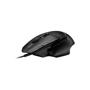 Logitech G, Logitech G - G G502 X Maus rechts USB Typ-A Optisch 25600 DPI, Schwarz