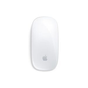 Apple, Apple Magic Mouse (USB-C) Maus Bluetooth® Weiß Wiederaufladbar