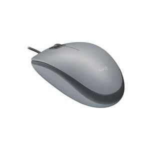 Logitech, Logitech M110 Silent - Maus - rechts- und linkshändig