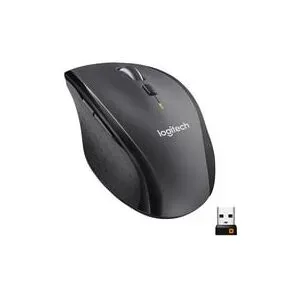 Logitech, Logitech  Maus Kabellos Schwarz, Kohle