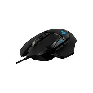 Logitech, Logitech Gaming-Maus "G502 HERO" kabelgebunden