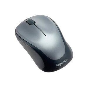 Logitech, Logitech Kabellose Maus Beidhändig M235 Grau
