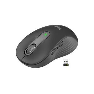 Logitech, Logitech - Signature M650 Maus rechts RF Wireless + Bluetooth Optisch 2000 DPI