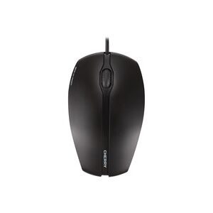 CHERRY, Cherry Kabelgebundene Maus 1.8 m Kabel Beidhändig JM-0300-2 Schwarz
