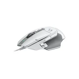 Logitech G, Logitech G - Logitech G G502 X Maus rechts USB Typ-A Optisch 25600 DPI, Weiss