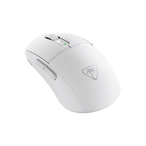 Turtle Beach, TURTLE BEACH Burst II Air Gaming-Maus, Kabellos / Kabelgebunden, 26000 dpi, Optisch mit Leuchtdioden, Weiss