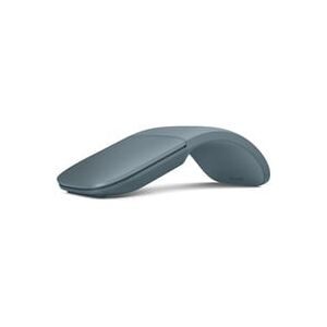 Microsoft, Microsoft Maus "Surface Arc Mouse" Bluetooth faltbar, Touch Oberfläche, Scrollrad-Emulation