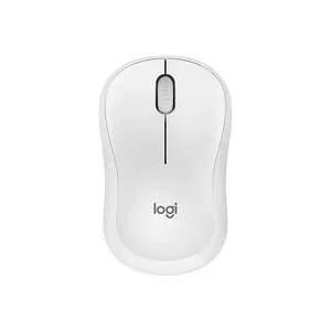 Logitech, Logitech M240 Maus Weiß 3 Tasten
