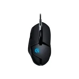 Logitech, Logitech Gaming-Maus "G402 Hyperio Fury" kabelgebunden