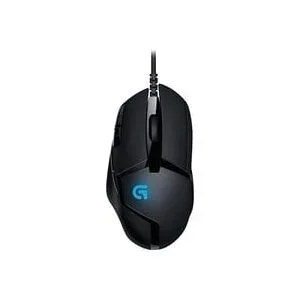 Logitech, Logitech Gaming-Maus "G402 Hyperio Fury" kabelgebunden
