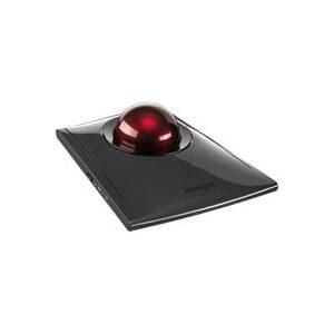 Kensington, Kensington Maus Optisch Schwarz 400 dpi, 800 dpi, 1200 dpi, 1600 dpi