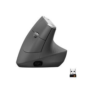 Logitech, LOGITECH MX Vertical Ergonomic Mouse 910-005448