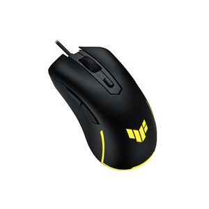 ASUS, ASUS TUF Gaming M3 Gen II Maus, Kabelgebunden, 8000 dpi, Optisch mit Leuchtdioden, Schwarz