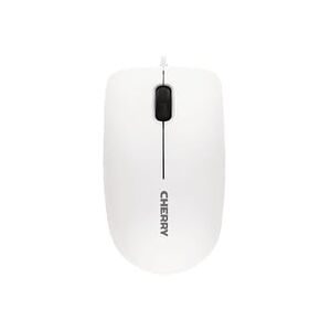 CHERRY, Cherry - MC 1000 Kabelgebundene Maus, Weiß Grau, USB