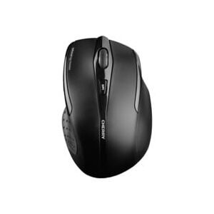 CHERRY, Cherry Kabellose Ergonomische Maus für Rechtshänder MW 3000 Schwarz