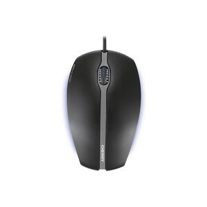 CHERRY, Cherry - GENTIX CORDED ILLUMINATED Maus, Schwarz, USB