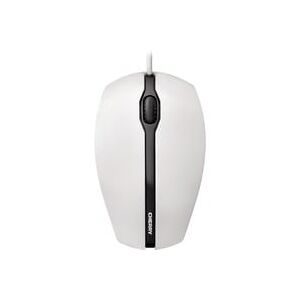 CHERRY, CHERRY Gentix Corded Maus USB Optisch Weiß 3 Tasten 1000 dpi