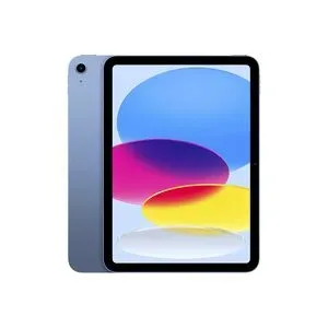 Apple, Apple - 11- iPad Wi-Fi 128GB, Tablet, Blau, 128 GB