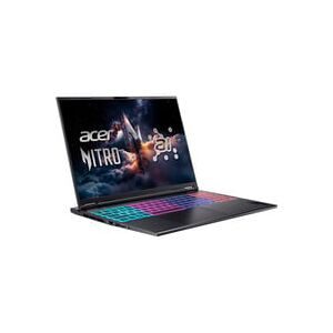 Acer, Acer Gaming Notebook Nitro 16S AI 40.6 cm (16 Zoll) WQXGA AMD Ryzen AI 9 365 32 GB RAM 1000 GB SSD Deutsch, QWERTZ