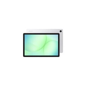 Samsung, Samsung Galaxy Tab A11+ WiFi 128 GB Silber Android-Tablet 27.9 cm (11 Zoll) EEK E (A - G) 2 GHz 1920 x 1200 Pixel
