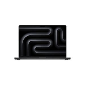 Apple, Apple MacBook Pro 16 (M5 Pro, 2026) 41.1 cm (16.2 Zoll) 48 GB RAM 1 TB SSD 18-Core CPU 20-Core GPU Space Schwarz
