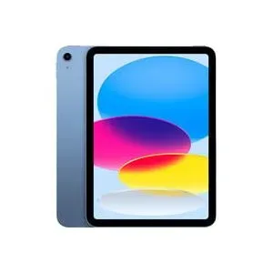 Apple, Apple - 11- iPad Wi-Fi 256GB, Tablet, Blau, 256 GB