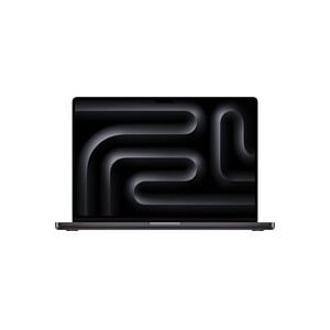 Apple, Apple MacBook Pro 16 (M5 Max, 2026) 41.1 cm (16.2 Zoll) 48 GB RAM 2 TB SSD 18-Core CPU 40-Core GPU Space Schwarz
