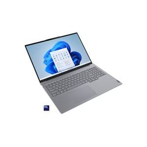 Lenovo, Lenovo Notebook ThinkBook 16 G8 40.6 cm (16 Zoll) WUXGA Intel® Core? Ultra 5 (Series 2) 225U 16 GB RAM 512 GB SSD