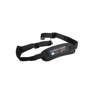 B & W International, B & W International Traggegurt Koffer Schwarz CS/2000