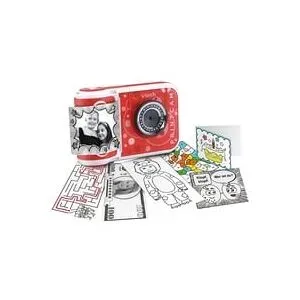VTech, VTech - KidiZoom Print Cam, deutsch, Multicolor