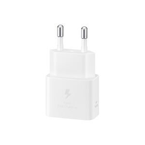 Samsung, Samsung - 25W PD Adapter (w/o cable)