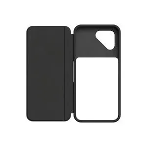 Fairphone, FAIRPHONE Flip Case, Bookcover, Das Fairphone (Gen. 6), Schwarz