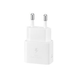 Samsung, Samsung -  25W PD Power Adapter white