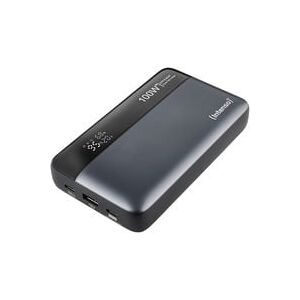 Intenso, INTENSO Powerbank 100W HE20000 7350050 20000 mAh grey-black