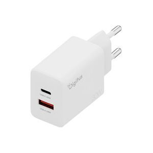 Digitus, Digitus DA-10301 USB Ladegerät 30 W 1x USB-A, 1x USB-C® Weiß