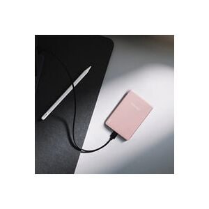 Intenso, INTENSO Powerbank MW10000 10000 mAh 7344033 Magnetic Wireless rose