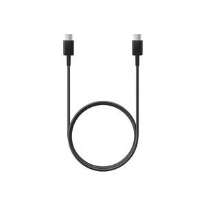 Samsung, Samsung Handy Kabel [1x USB-C® Stecker - 1x USB-C® Stecker] 1 m USB-C®